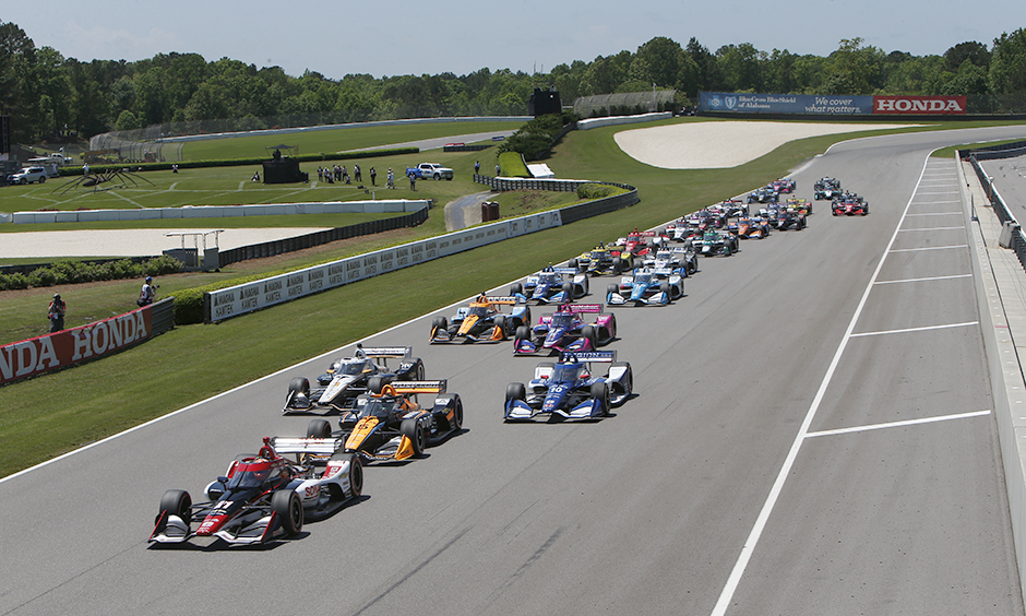 Paddock Buzz: Rahal, Grosjean at Odds after Late-Race Joust