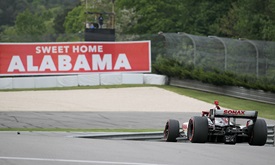 Thumbnail for Green Flag: Honda Indy Grand Prix of Alabama