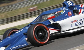 Thumbnail for Palou Following Familiar Championship Formula again in 2022