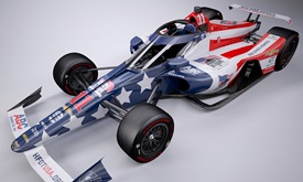 Thumbnail for ABC Supply, Foyt Team To Support Veterans' Group at Indy