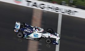 Thumbnail for GMR Grand Prix Set To Start at 3:46 P.M. (ET)