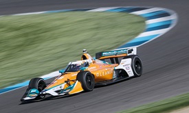 Thumbnail for INDYCAR Moves Up Start Time of GMR Grand Prix