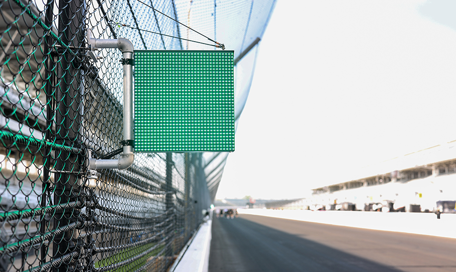 EM Marshalling System