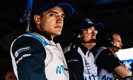 Thumbnail for Fantastic Five: Ganassi Drivers Deliver on First Qualifying Day