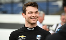 Thumbnail for Dos Amigos: Montoya, O’Ward Form Fast, Honest Bond at Indy