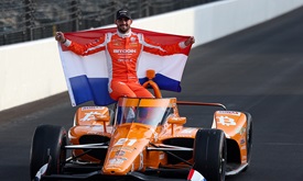 Thumbnail for 2022 Writers’ Roundtable, Vol. 21: Indy 500 Winner?