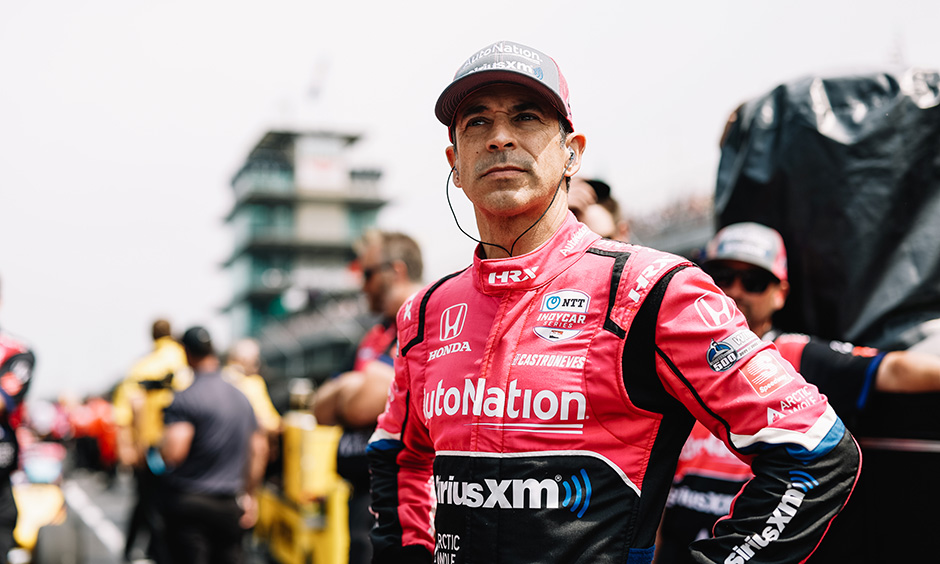 Helio Castroneves