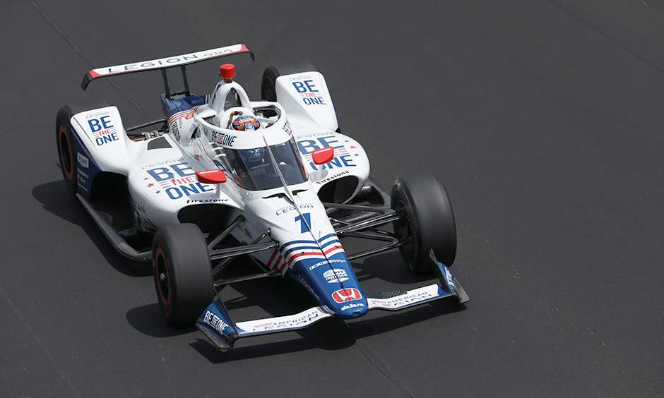 Tony Kanaan