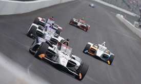 Thumbnail for Green Flag: 106th Indianapolis 500 presented by Gainbridge