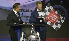 Thumbnail for Ericsson Savors Hectic Schedule Fit for New King of Indy 500