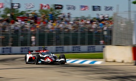 Thumbnail for Strong Qualifying Adds Speed, Confidence for Rookie Malukas