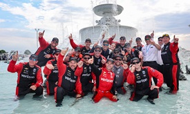 Thumbnail for Fifth Gear: Chevrolet Detroit Grand Prix presented by Lear