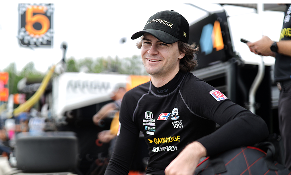 Colton Herta