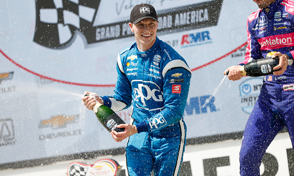 Josef Newgarden