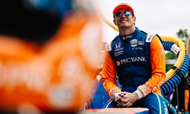 Thumbnail for Dixon Knows More Hard Work Could End Drought at Mid-Ohio