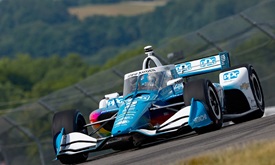 Thumbnail for Newgarden Returns to Top Spot at Mid-Ohio