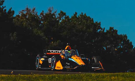 thumbnail for Paddock Buzz: Again, Pole is No Guarantee in Race