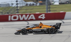 Thumbnail for Hy-Vee INDYCAR Race Weekend To Feature Free Family Friday