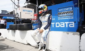 Thumbnail for Paddock Buzz: Palou Stays Focused on Title during Squabble