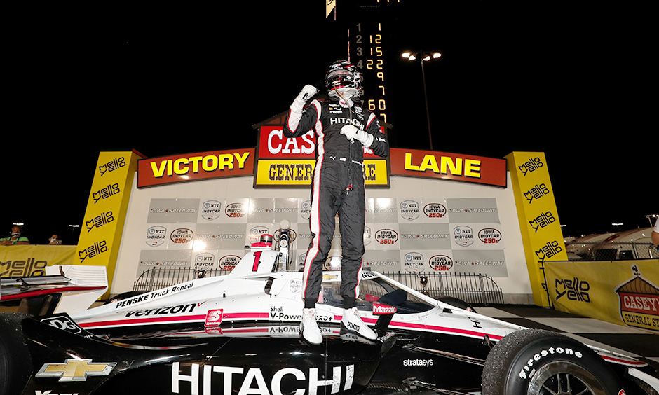 Josef Newgarden