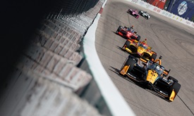 Thumbnail for Risks Pay Off as O’Ward Back on Track with Second at Iowa