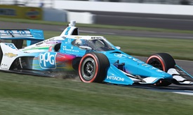 Thumbnail for Paddock Buzz: Rested Newgarden Grateful To Be Back