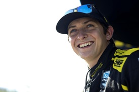 Thumbnail for Veach Coaching, Testing, Eyeing Indy 500 Return