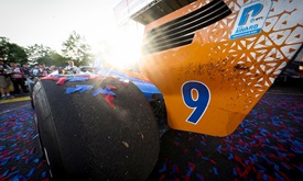 Thumbnail for In Competitive Title Chase, Dixon Strongest Recently