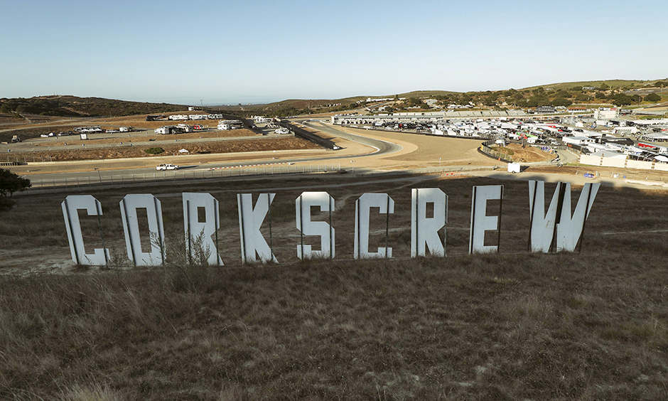 WeatherTech Raceway Laguna Seca