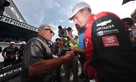 Thumbnail for Power Sets Career Pole Record on Eve of Title Showdown