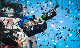 Thumbnail for Paddock Buzz: Palou Sends Message with Smashing Victory