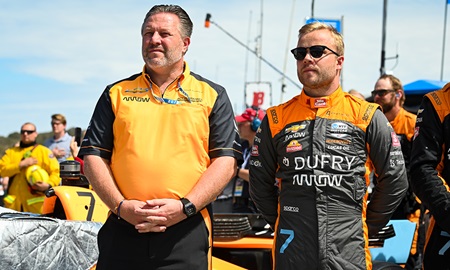 thumbnail for 2022 Writers’ Roundtable, Vol. 36: Palou-Rosenqvist Fallout?