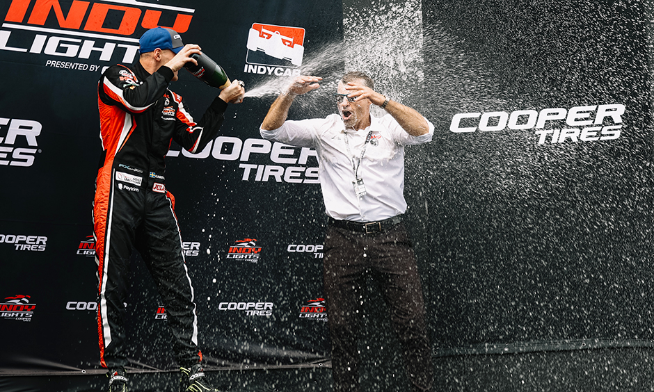 Linus Lundqvist Henry Malukas