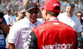 Thumbnail for Veteran Penske Engineers Savor Sweet Taste of 2022 Title