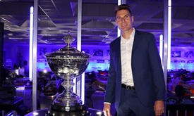 Thumbnail for Champions Power, Team Penske Share Honors at Victory Lap