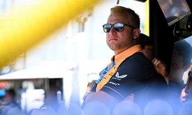 Thumbnail for Team President Kiel Leaves Arrow McLaren SP