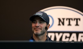 Thumbnail for Grateful Johnson Has No Regrets about INDYCAR Career Pivot