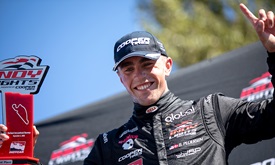 Thumbnail for Lights Standout Pedersen To Drive for AJ Foyt Racing in 2023