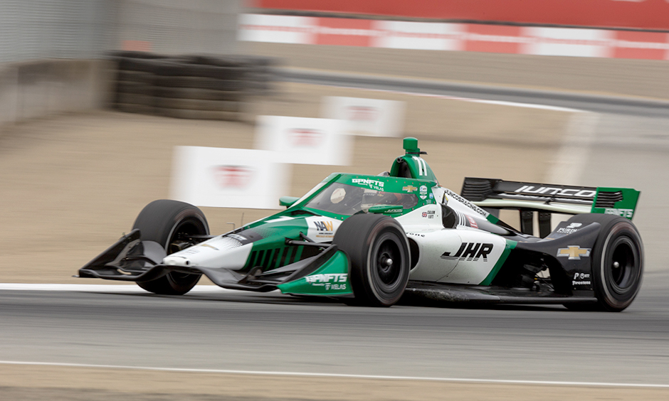 Juncos Hollinger Racing