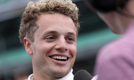 Thumbnail for Ferrucci Back in 2023 with Full-Time Drive with Foyt Racing
