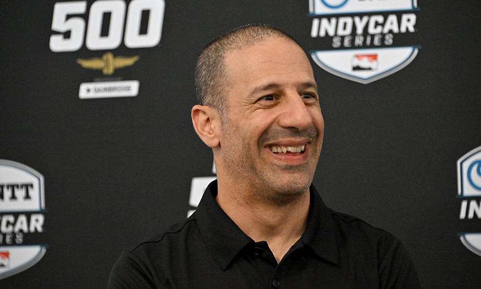 Tony Kanaan