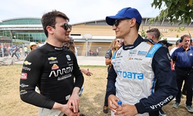 Thumbnail for Palou, O’Ward To Get Practice Runs at Upcoming F1 Races