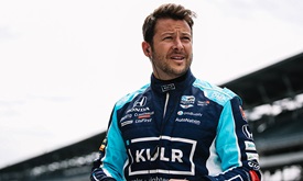 Thumbnail for Marco Andretti Back for Another Run at Indy 500 Victory