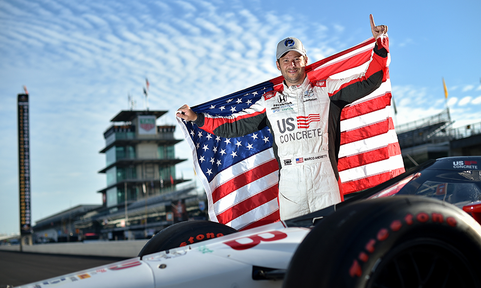 Marco Andretti