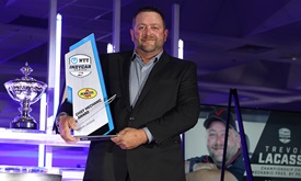 Thumbnail for Chief Mechanic Lacasse Used Mentors' Lessons To Win Title