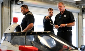 Thumbnail for Hey, Jay: INDYCAR President Talks Offseason, Tech, Open Test