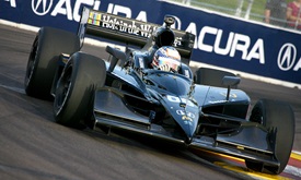 Thumbnail for Rahal Purchases Prize Past Pieces in Newman/Haas Auction