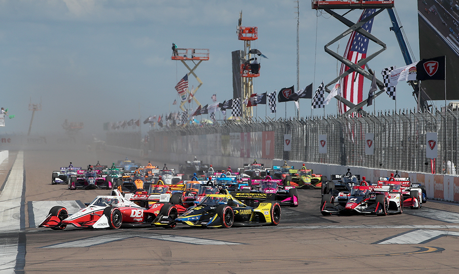 Firestone Grand Prix of St. Petersburg
