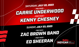 Thumbnail for Global Music Superstars To Play Four Shows on Iowa Weekend