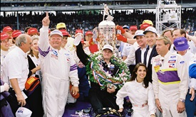 Thumbnail for 2022 Writers’ Roundtable, Vol. 46: Thankful for Motorsports